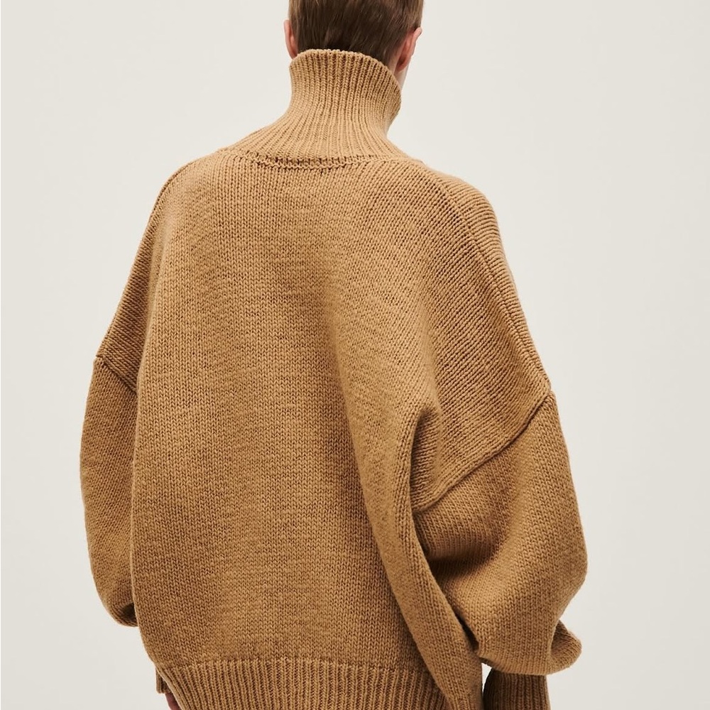 Babaa jumper no 17, Arcilla - Picture 3 of 3